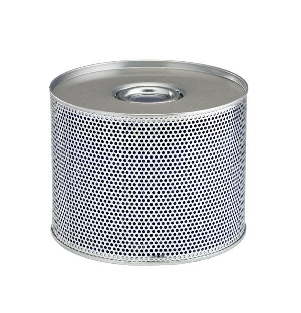 SnapSafe Canister Dehumidifier Gray - Large Cylinder - Hornady Manufacturing Company - GRAY