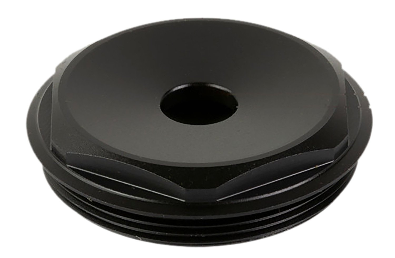 Energetic Armament EA33 End Cap 5.56mm Stainless Steel - Energetic Armament