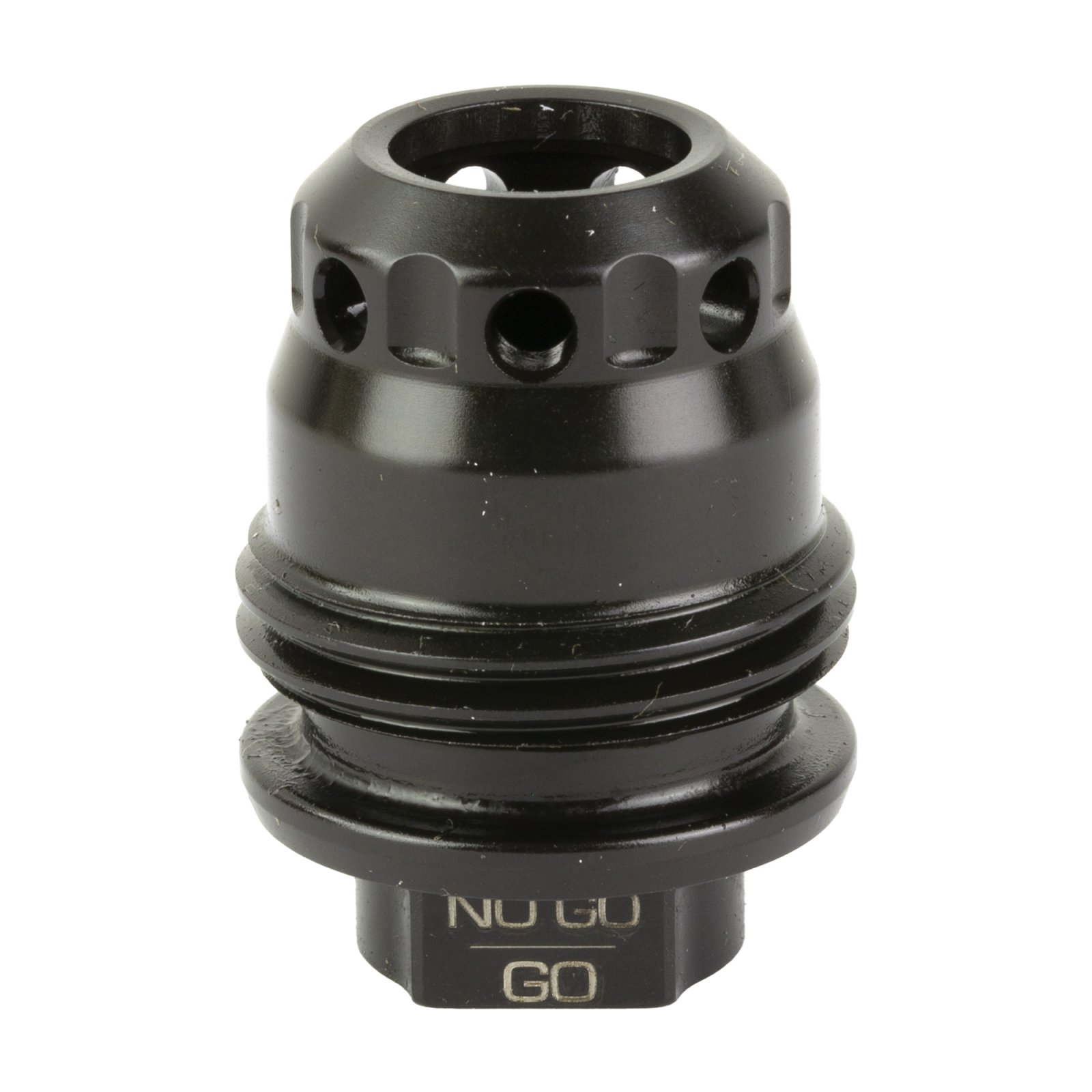 Buy Rugged MB014 Rifle Muzzle Brake 5.56/9mm Black 1/2x28 Threads online