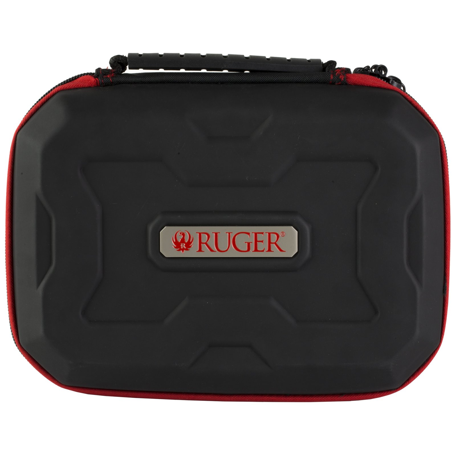 Ruger Phoenix Hardshell Handgun Case 10.5"x9" Black - Ruger