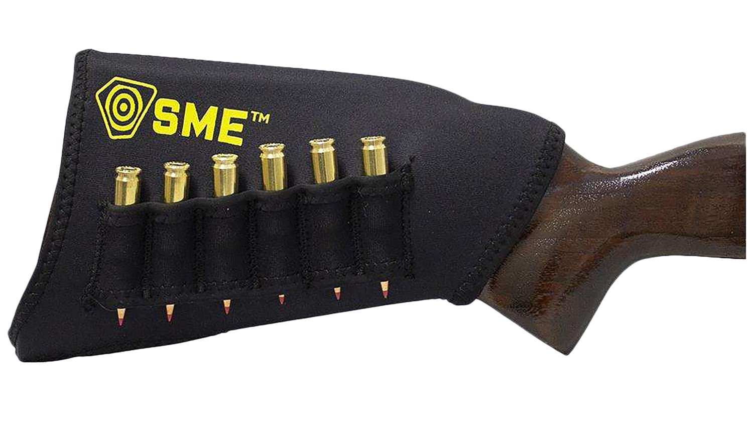 Buy SME SMERSRSL Stock Riser with Shell Loop Black Neoprene online
