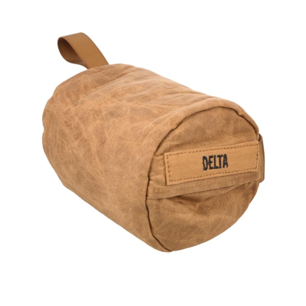 Birchwood Casey BC-BAG-SSDMU Steady-Shot Delta Bag Ultralight Tan 7"x5.5" - GSM Outdoors
