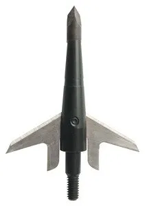 Swhacker SWH00201 Broadhead 2-Blade 100gr 1.75 In Cut 3-Pack