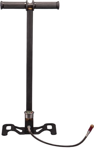 Crosman HP4KU High Pressure Hand Pump 4500PSI 3-Stage - Crosman