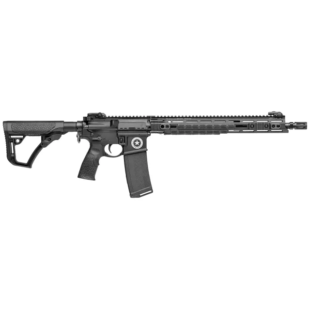 Daniel Defense DDM4V7 Texas Edition .223 Rem 02-128-02081-047TX - Daniel Defense - .223 Rem for sale at TheGunDock