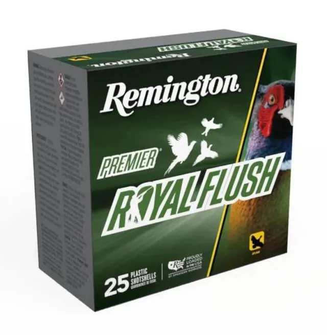 Remington 20570 20 Gauge Premier RF 20GA 2-3/4" 1oz #8 Shot 25/Bx - View 3