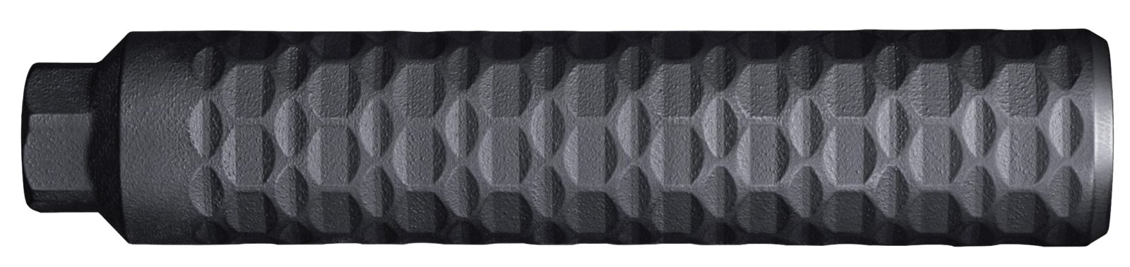 Diamondback DBS22i 22LR 5.5 In Direct Thread 1/2x28 Inconel Black Cerakote