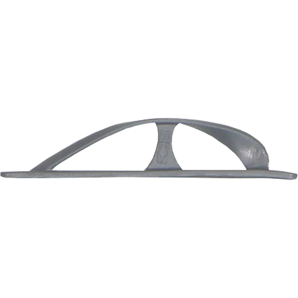 Bohning Griffin Vane Silver 40 pk. 101055SL1 - Bohning