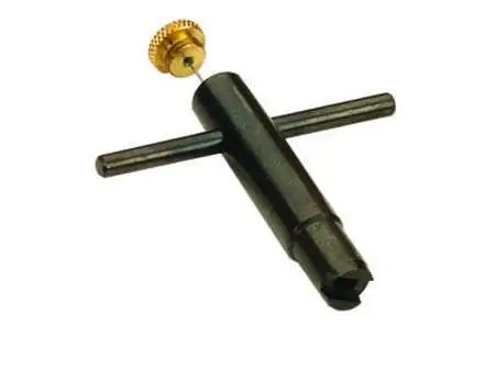 Traditions A1211 Deluxe Nipple Wrench Steel Black - Traditions Performance Firearms - SIDE-LOCK MUZZLELOADERS
