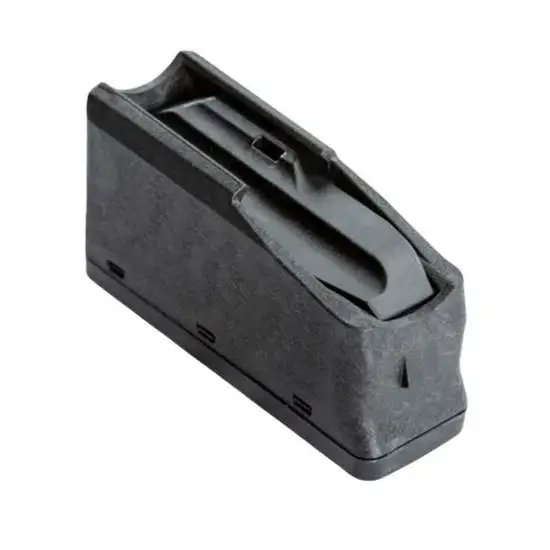 CVA AC1104 Magazine 6.5 PRC 3 Round Black Durable Design - CVA - 6.5 PRC