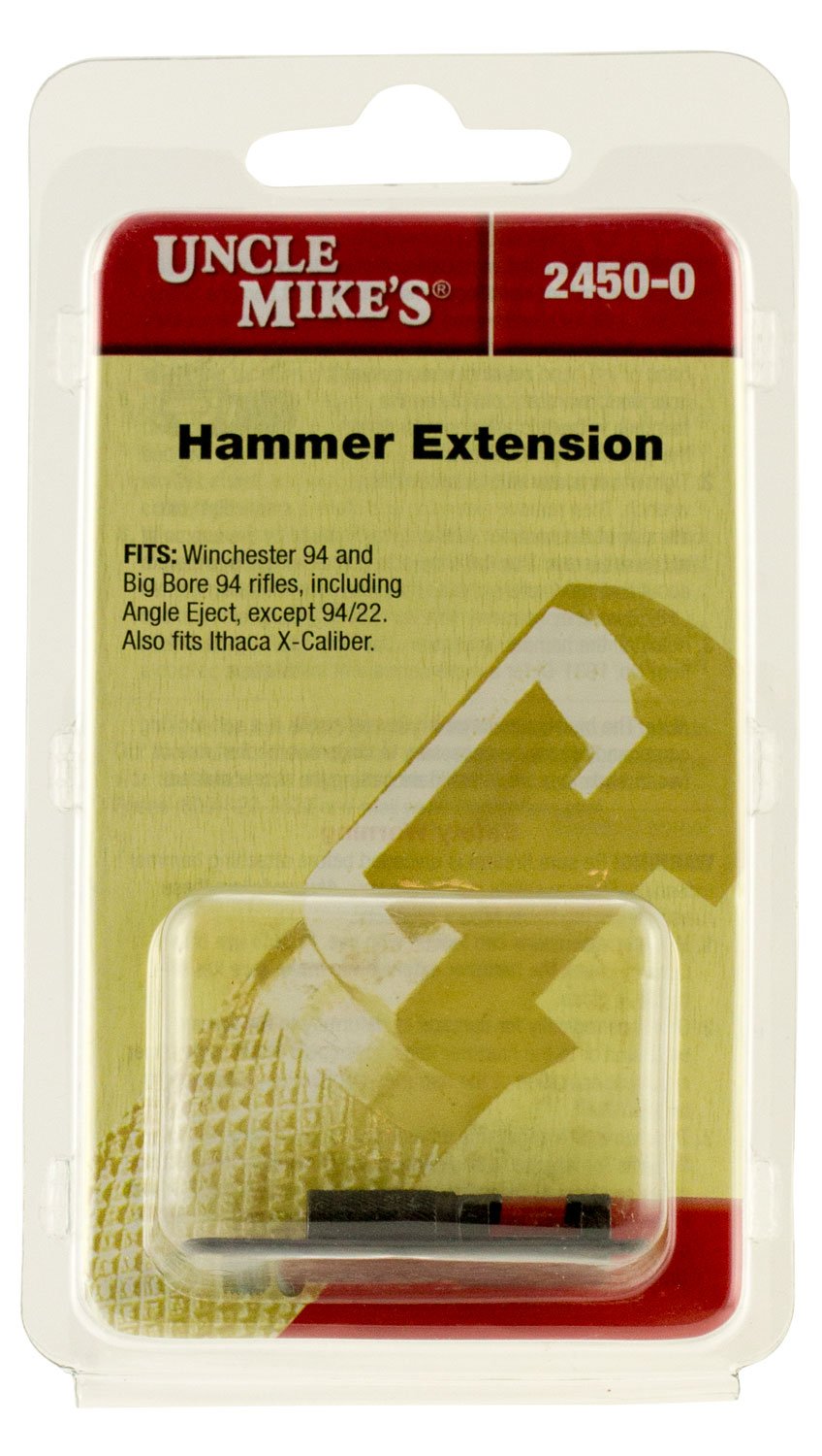 Buy Uncle Mike's Winchester 94/22 Hammer Extension Blued online