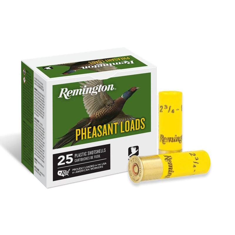 Remington R20018 20GA 5 SHOT 2.75 PHSNT LOAD 25RD/BX