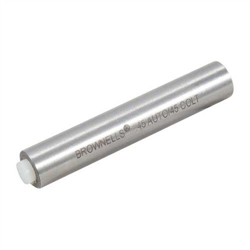 Brownells Revolver Range Rod Head for .45 AUTO/45 Colt - Brownells - 45 CALIBER