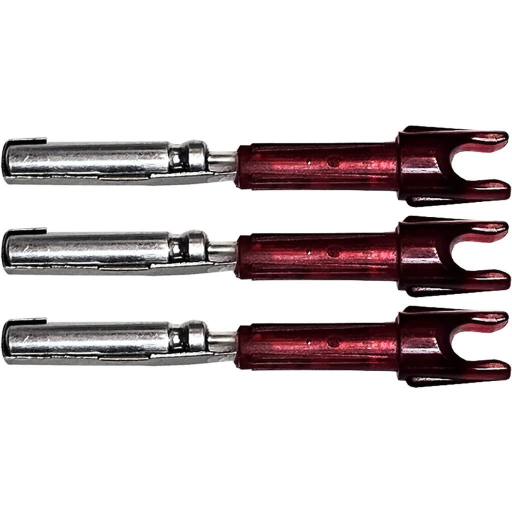 Barnett Hyperflite Lumenok Lighted Nocks 3 pk.