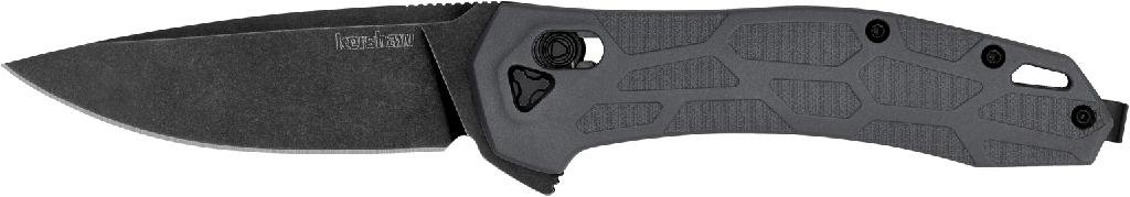 KERSHAW 2042X 3.2 In D2 Blade BlackWash GF Nylon Handle