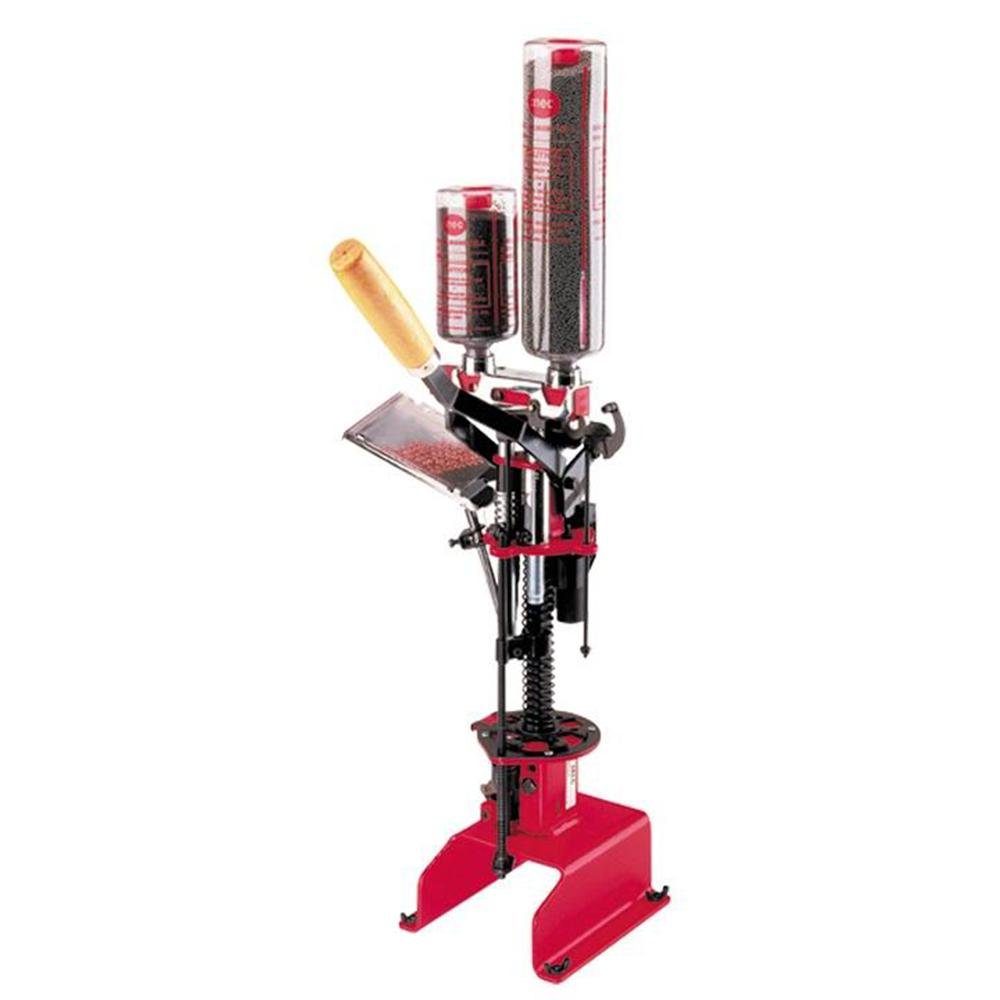 MEC Outdoors 8567N Grabber 12 Gauge Shotshell Reloader 2-3/4" Progressive - Mec-Gar USA