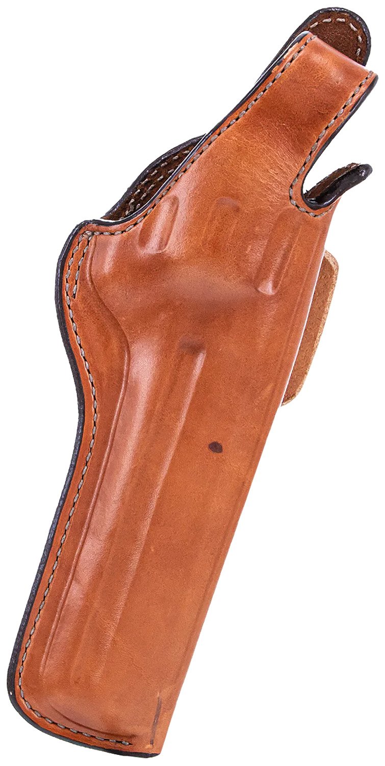 Bianchi 5BHL Thumbsnap Right Hand 6.5" Astra 357 Holster Plain Tan - Bianchi - TAN