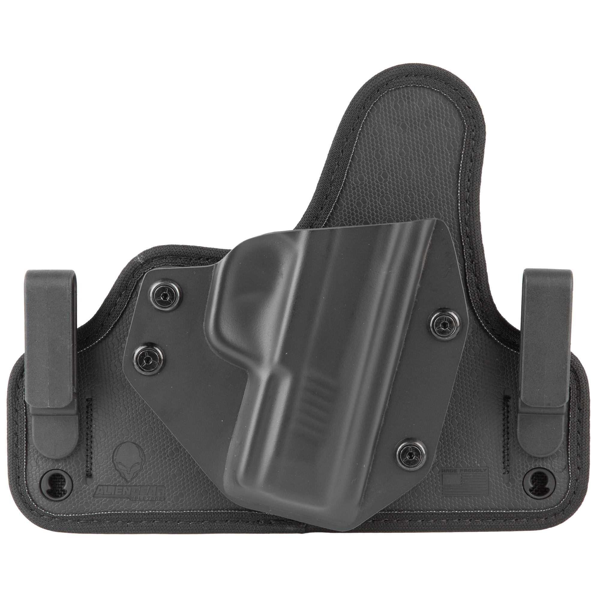 Alien Gear Cloak Tuck 3.5 CT35-1198-RH-D IWB Holster Sig P365X-Macro Black