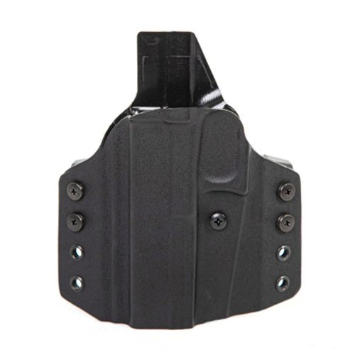 Buy Uncle Mike's 54CCW03BGR Holster Boltaron Right-Hand Fits 1911 4-5 In online