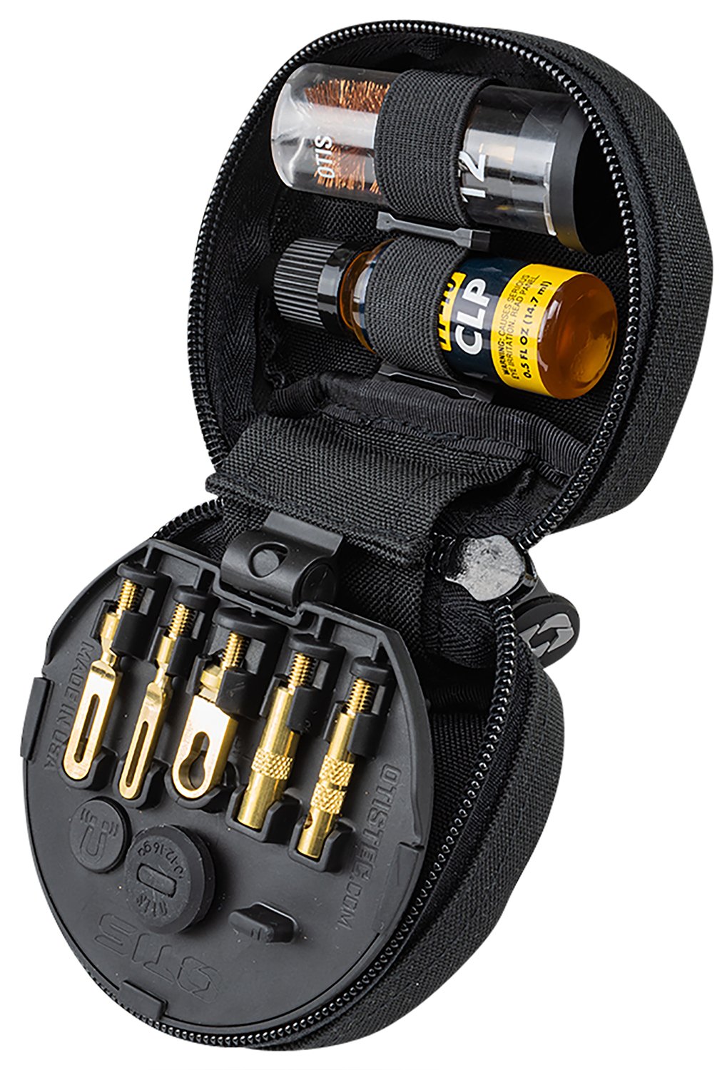 Buy Otis 3-Gun Competition Cleaning Kit for .223/5.56, 9mm, 12 Gauge Firearms online