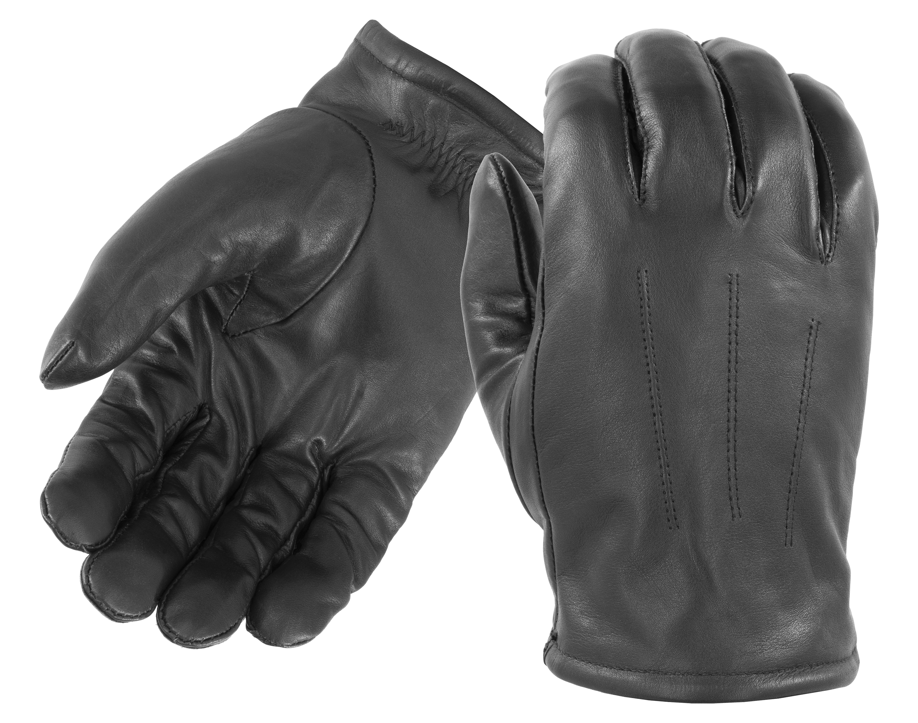 Thinsulate Leather Dress Gloves - Damascus