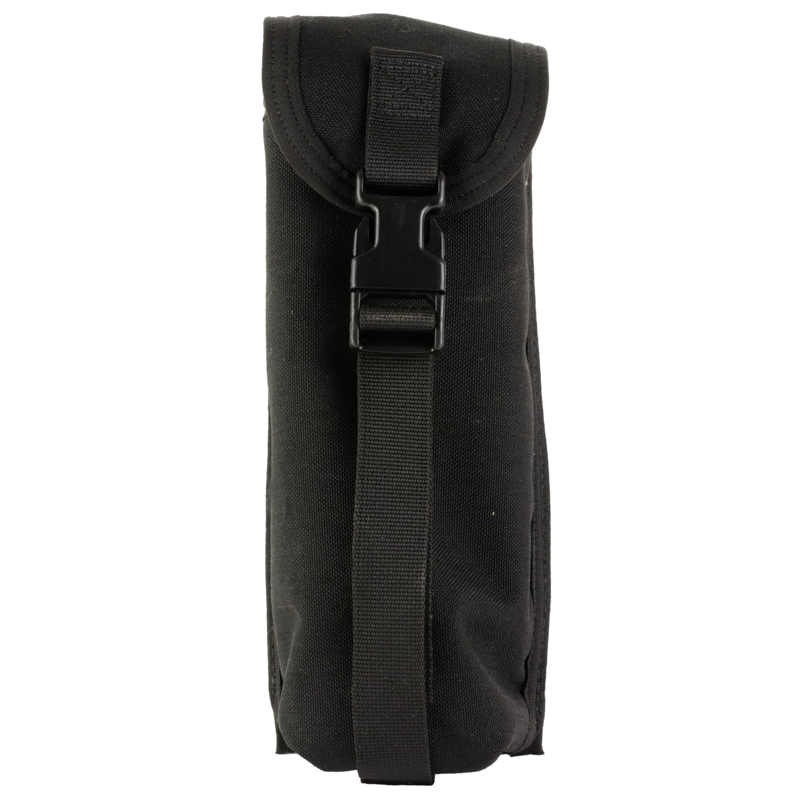 Cole-TAC VP101 Vulcan Suppressor Pouch Black, Fire-Resistant, 9"x1.625"