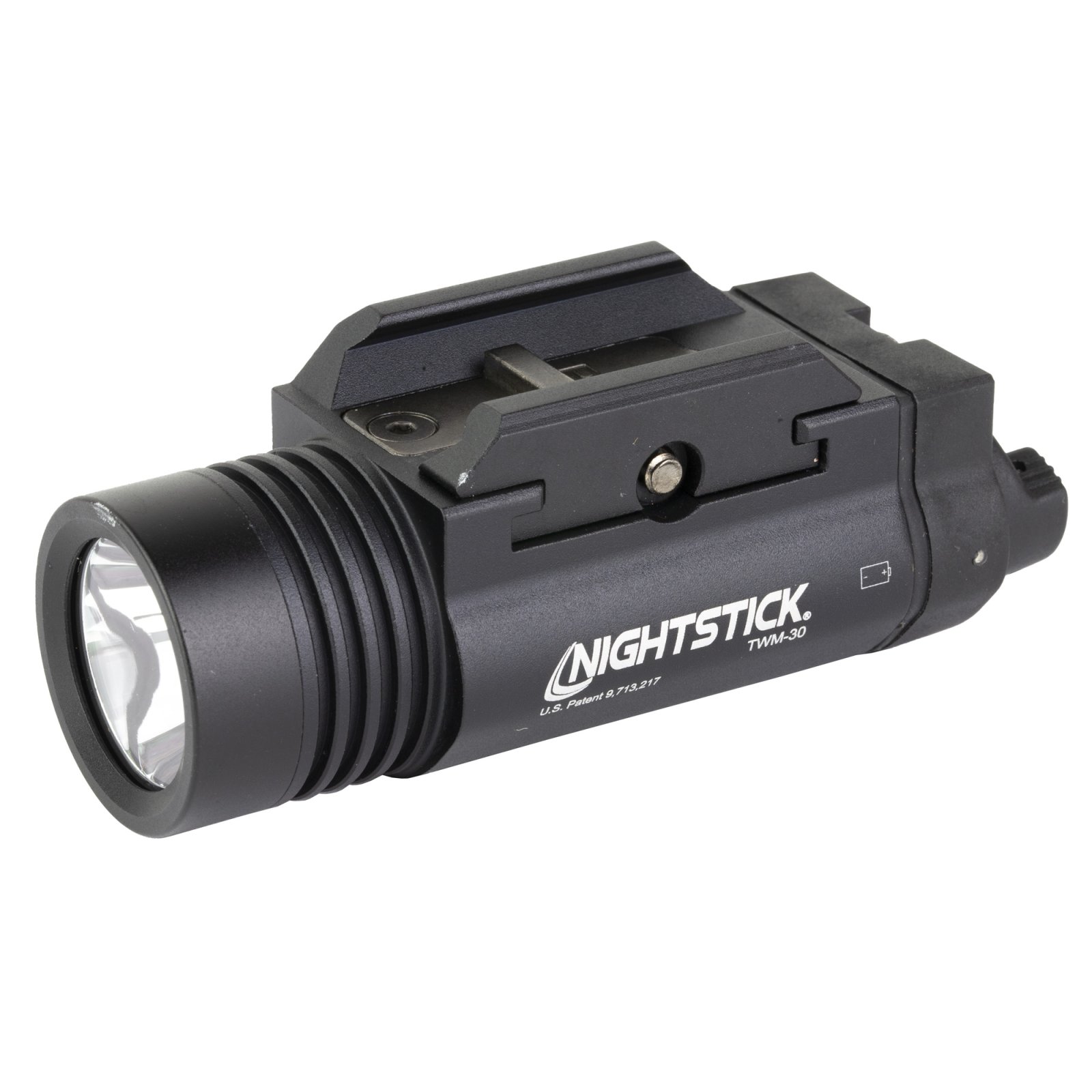 Nightstick TWM-30 Handgun Light 1200 Lumens LED Aluminum Black