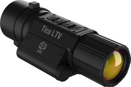 ATN TICO-LTV 1-4x 640x480 50mm Thermal Clip-On QDM Mount - ATN
