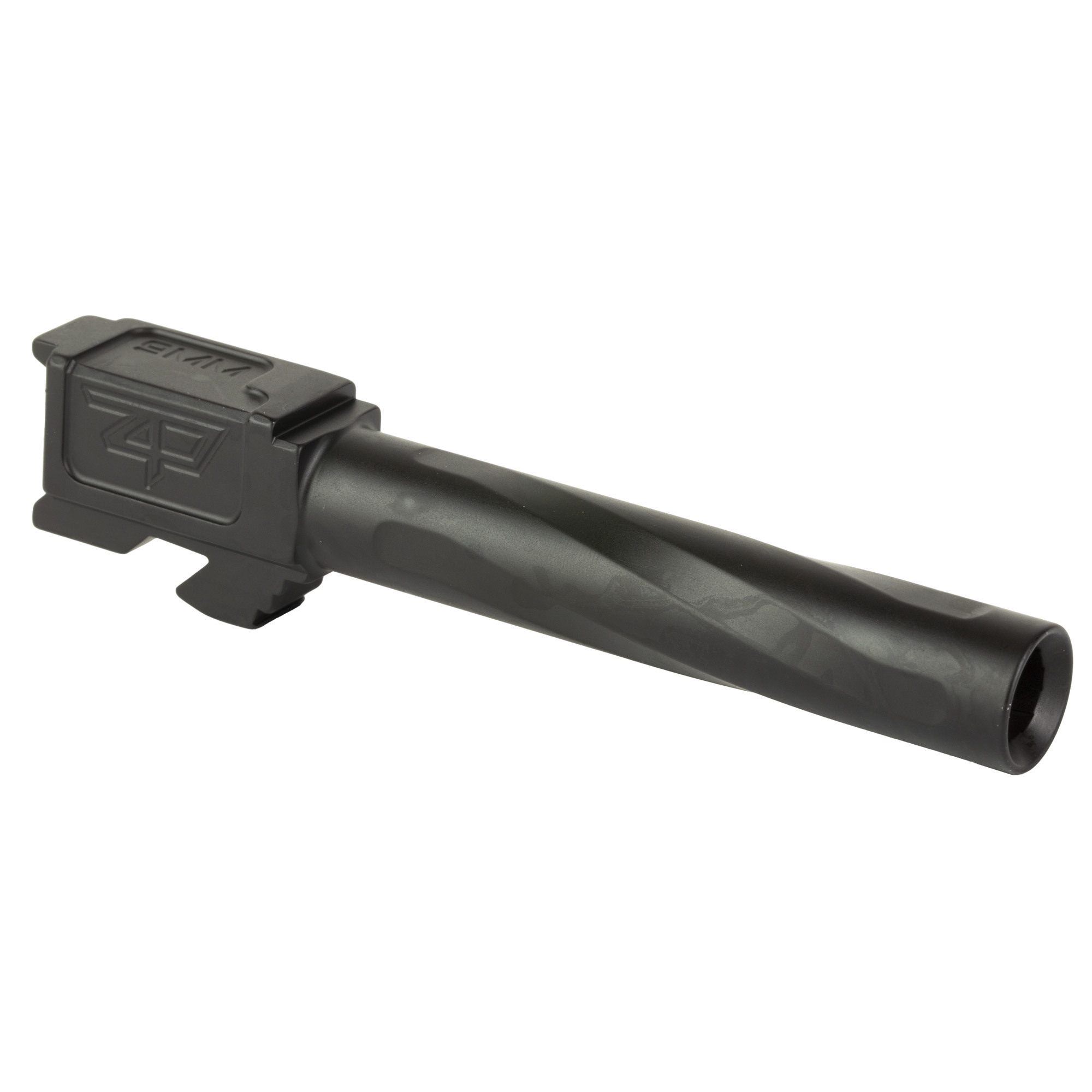 Zaffiri ZP.17BBN Glock 17 Gen 1-4 9mm Barrel 4.43" Black Nitride