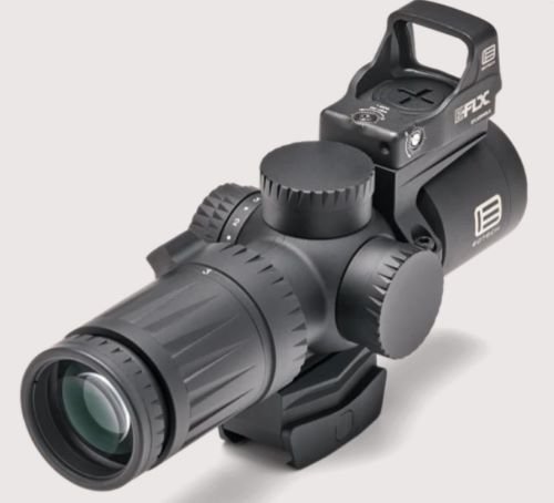 EOTECH Vudu Rifle Scope 3-9X Magnification 32mm Objective Second Focal - EOTech