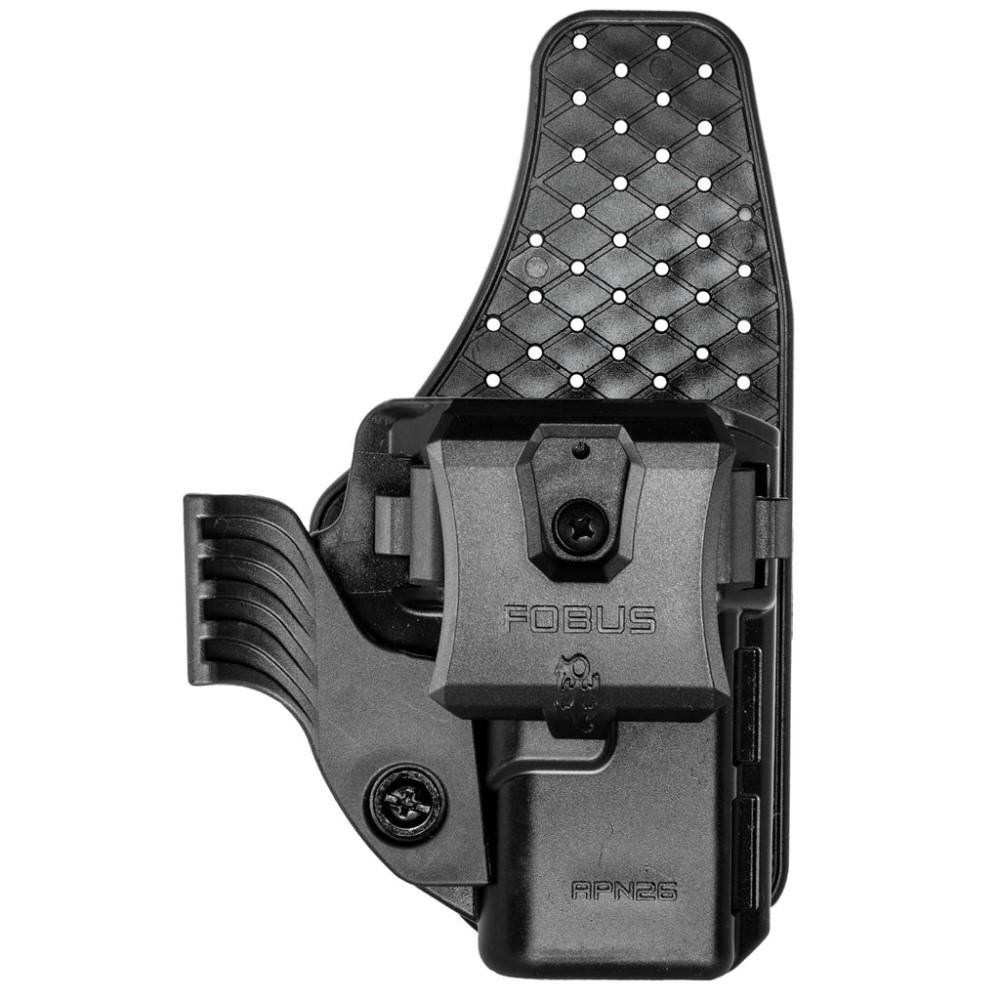 Buy Fobus APN26JPWG Holster for Glock 26/27 Gen 1-4, Ambidextrous, Black online