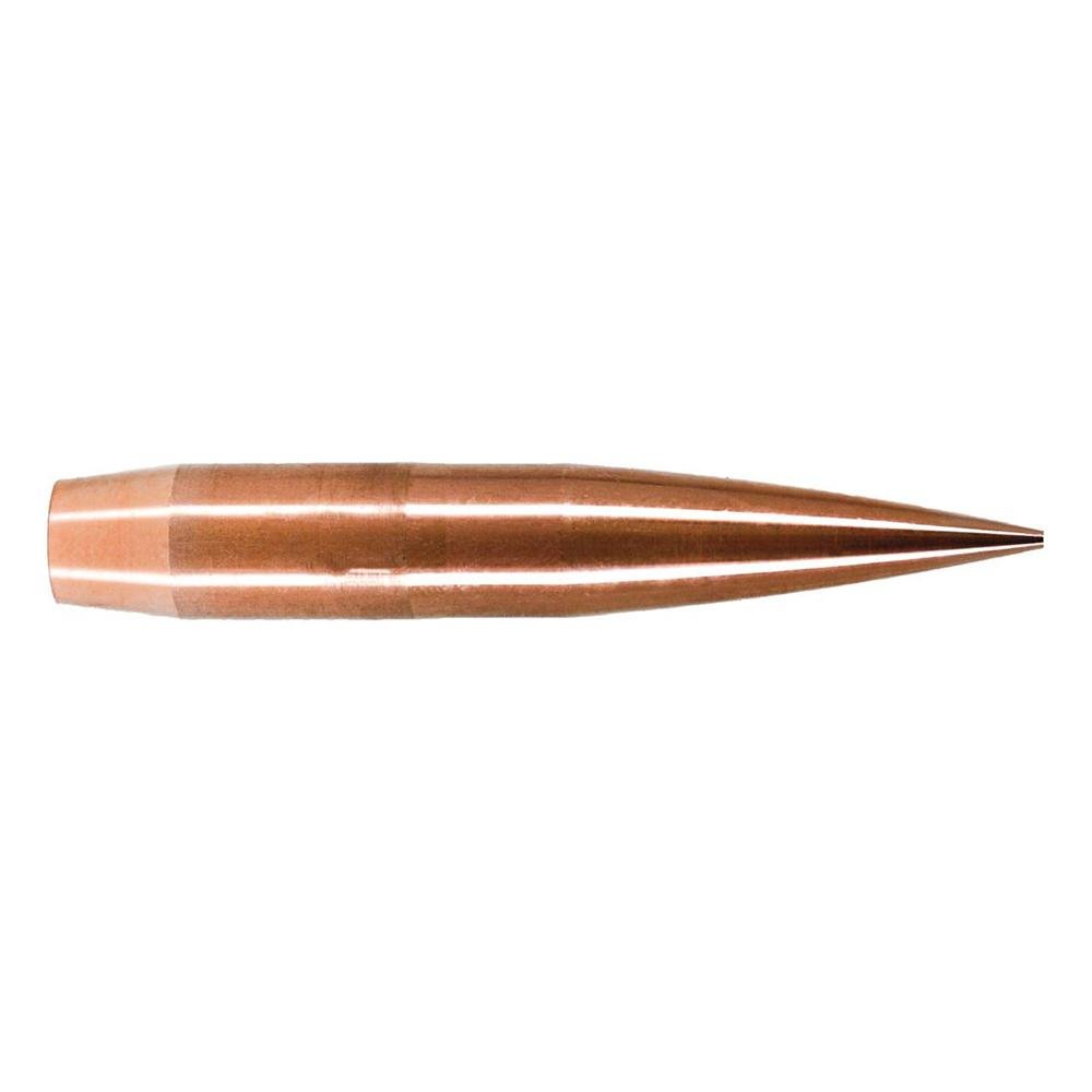 Berger 375 Caliber .375 Diameter 407 Grain ELR Match Solid 50 Count - Berger Bullets - 375 CALIBER