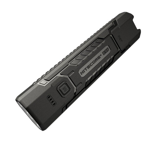 Buy NITECORE EDC07 1500L Black Tactical EDC Flashlight online