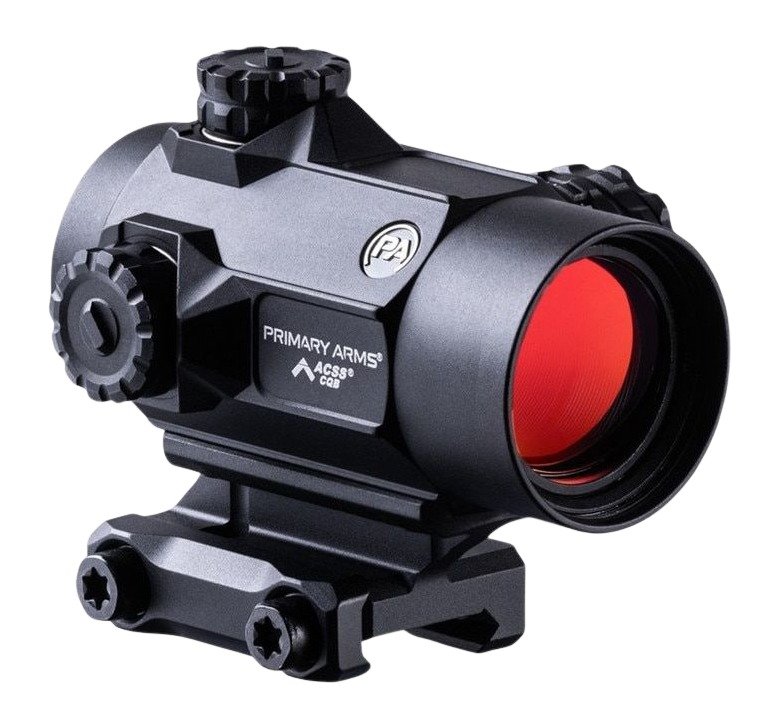 PA 810033 SLX ROTARY KNOB 25MM MICRODOT