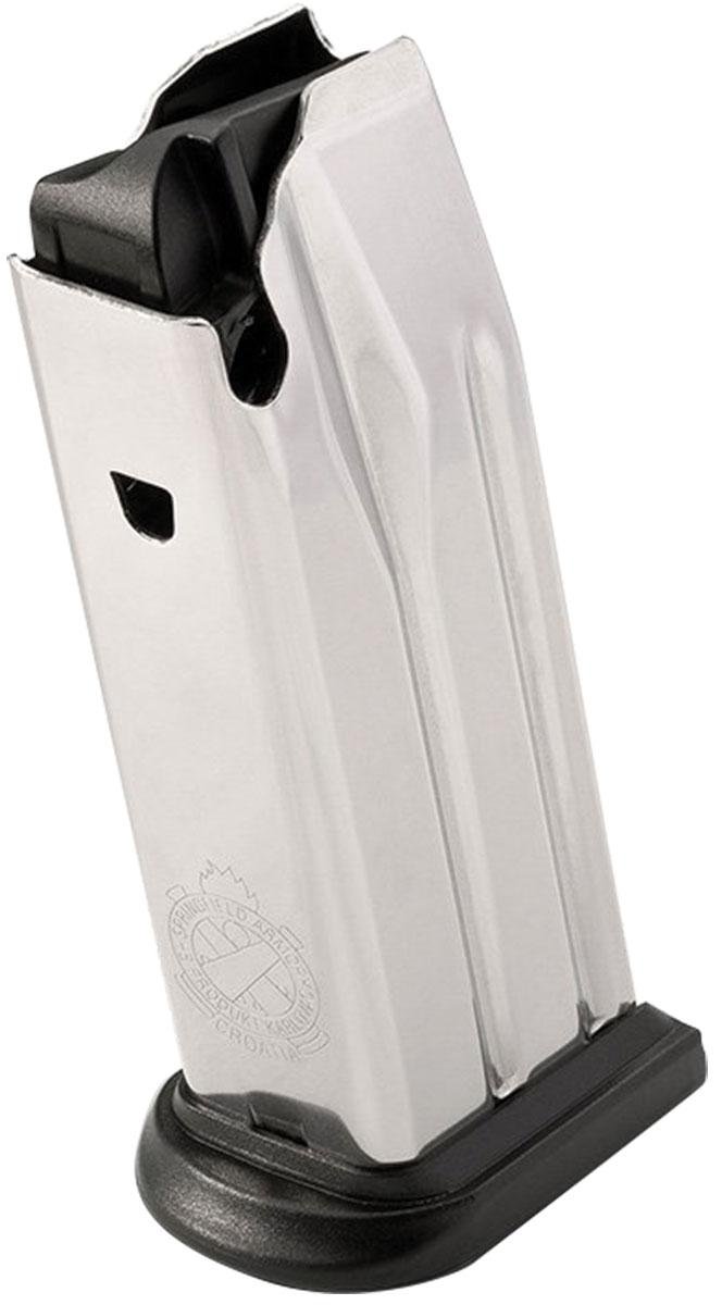 Springfield Armory Magazine XD Compact . 45 ACP 10-ROUNDS Stainless Steel