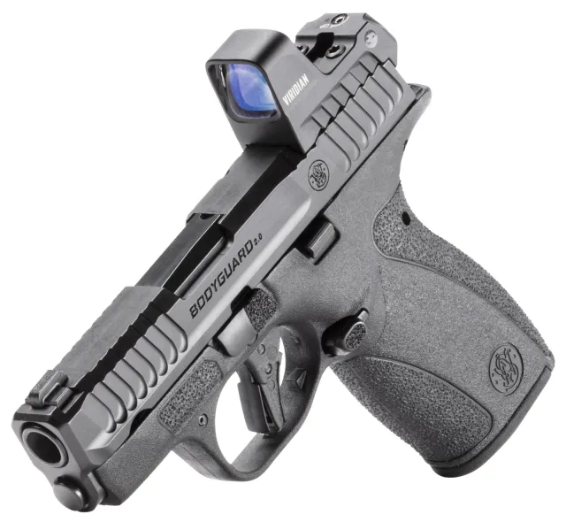 Smith & Wesson Bodyguard 2.0 RFX1 Sight .380 ACP 12Rd Magazine - Smith & Wesson - .380 ACP