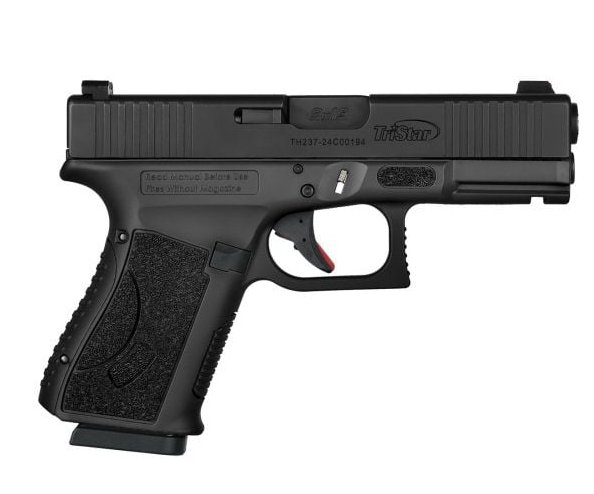 Tristar 85760 APOC 9MM Pistol 15+1 Blue/Black Polymer 4" Barrel