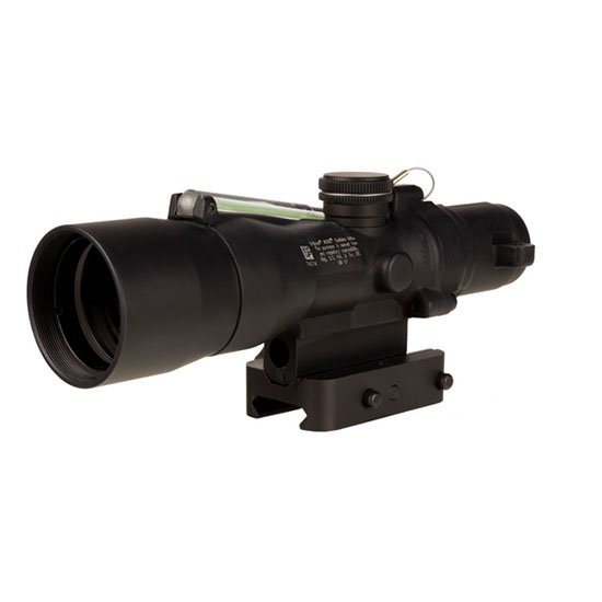 Trijicon Compact ACOG 3x30 Riflescope Green Crosshair .223-69gr. Remingt... - Trijicon - .223
