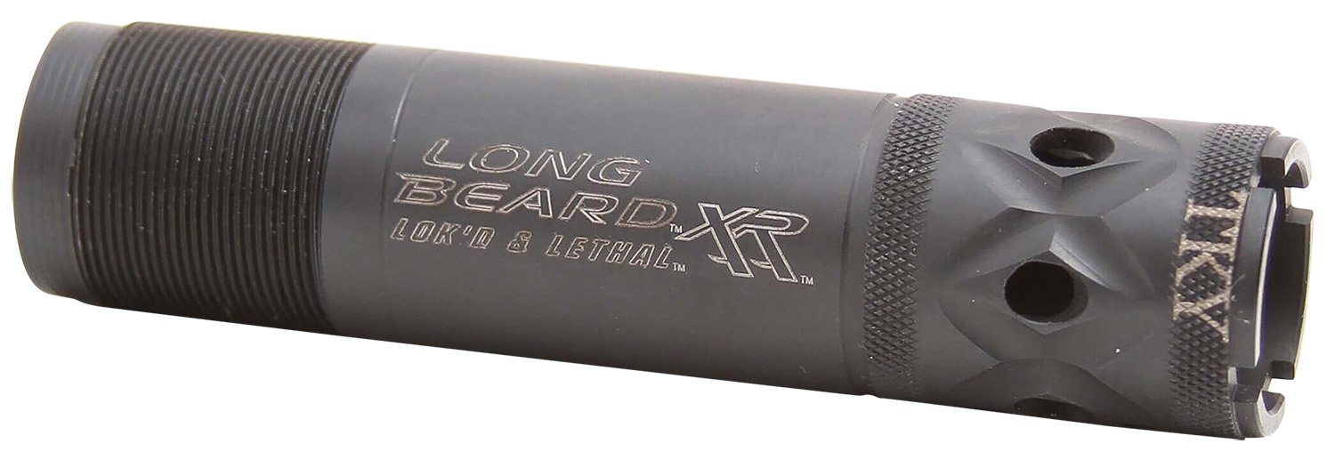 Carlsons Long Beard XR Browning Invector Plus 12Ga Turkey Ported Choke Tube - Carlson - 12 GAUGE