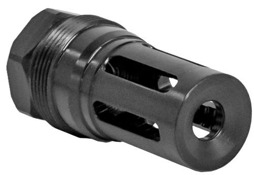 WOLFPACK ARMORY NIGHT HOWLER COMP 5/8X24 NITRIDE