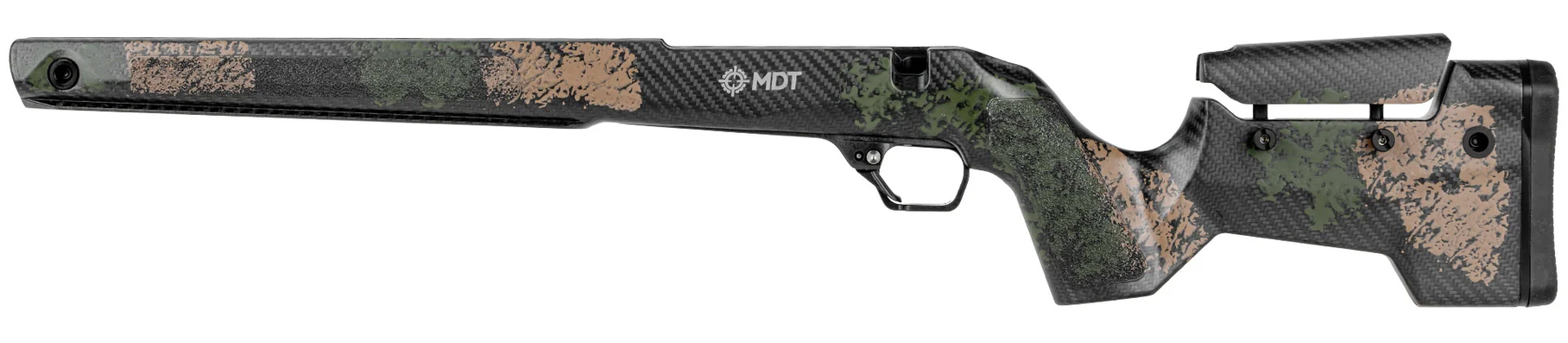 MDT CHASSIS TIKKA T3X SA LH CRBN HUNTER ARCA HGF