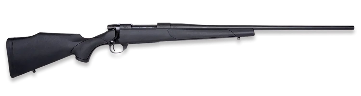 Weatherby VHS308NR0T Vanguard Obsidian 308 Win 5+1 20" Blued Heavy... - Weatherby - 308 Win