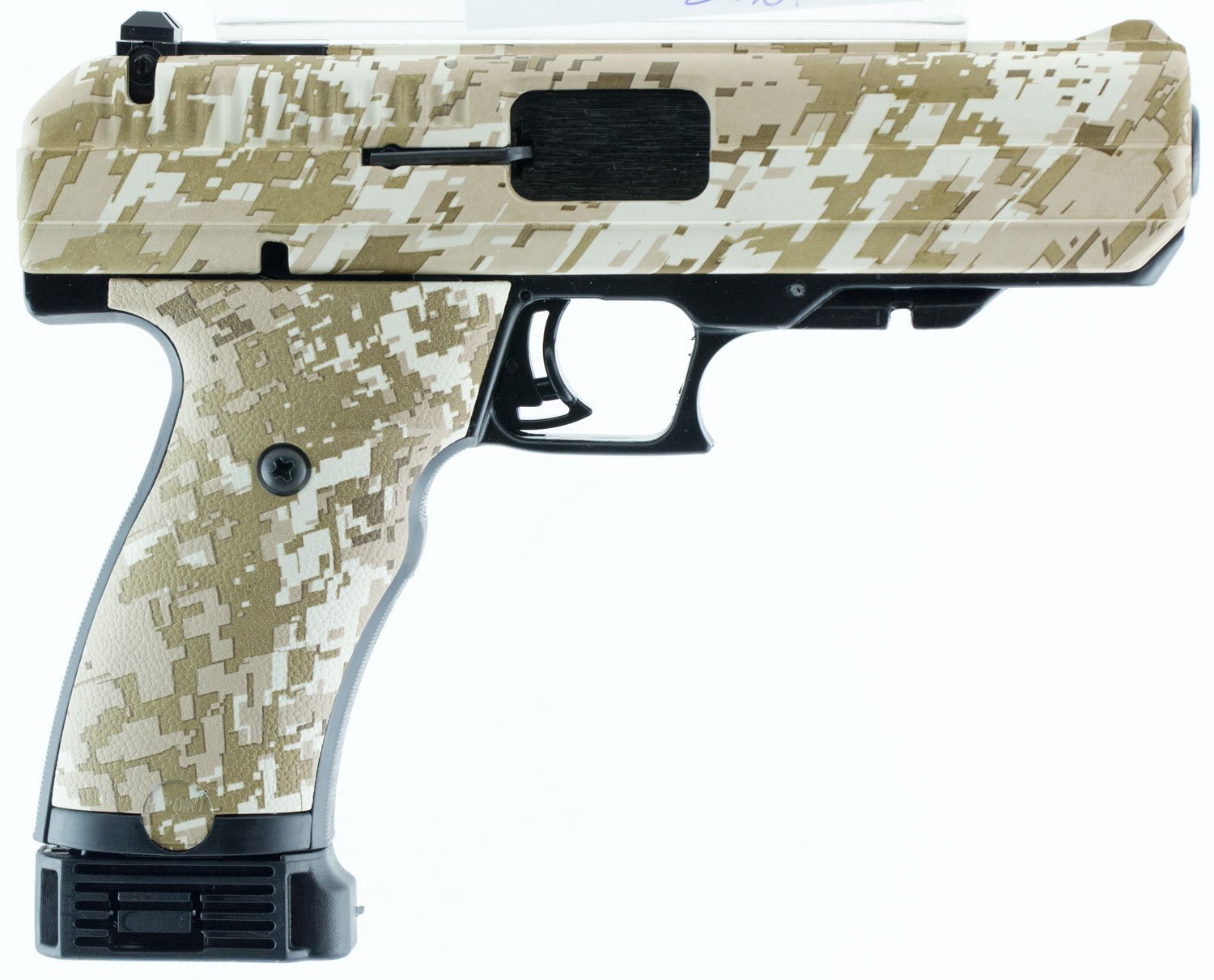 Hi-Point 34010DD JCP 40 S&W 10+1 4.50" Black Steel Barrel... - Hi-Point Firearms - .40 S&W