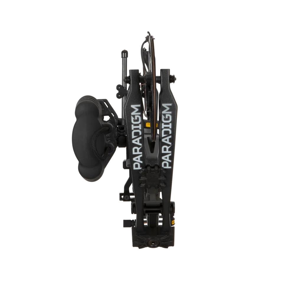 Bear AV46B73117R Paradigm RTH Black 70 lbs RH 333 FPS 33" Axle-to-Axle - Escalade Sports DBA Bear Archery