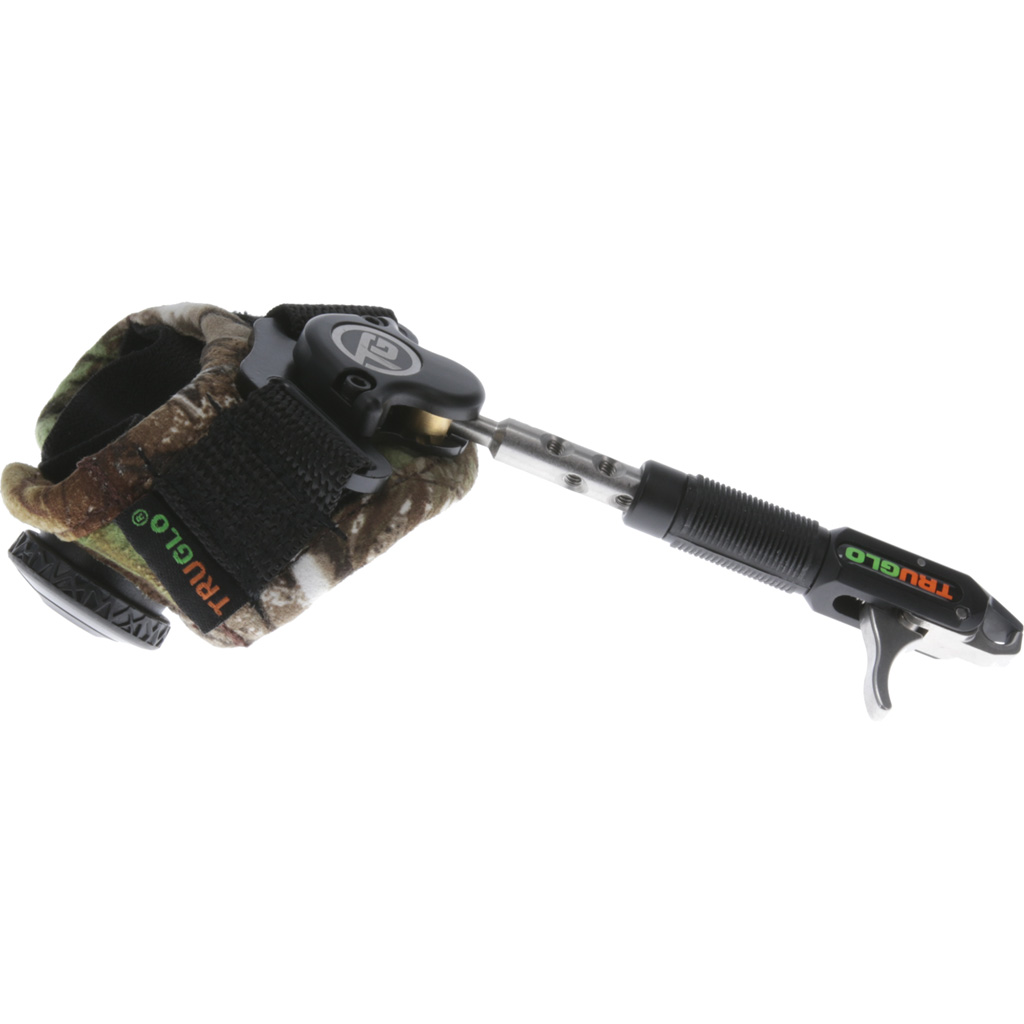 TruGlo TG-TG2570MBC Activator Wrist Release Realtree APG BOA Strap