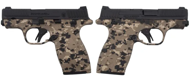 Smith & Wesson Bodyguard 2.0 MS .380 ACP 2.75 In Digital Camo 10/12-Round - Smith & Wesson for sale at TheGunDock