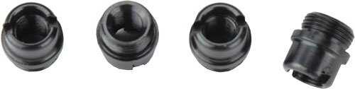 ED BROWN GRIP SCREW BUSHINGS BLUED 4-PACK FOR 1911 - Ed Brown