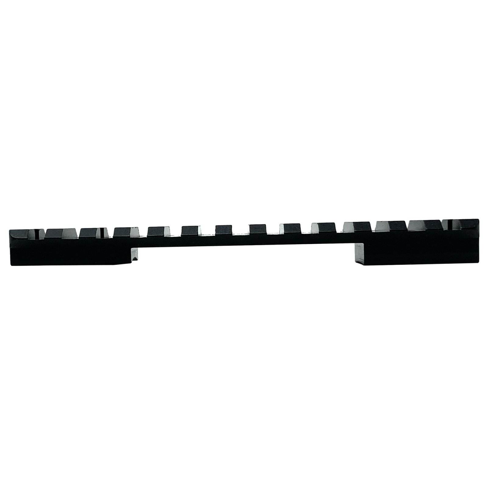 DNZ LPR010 Freedom Reaper Picatinny Rail, 8-40 Screws, Anodized Black