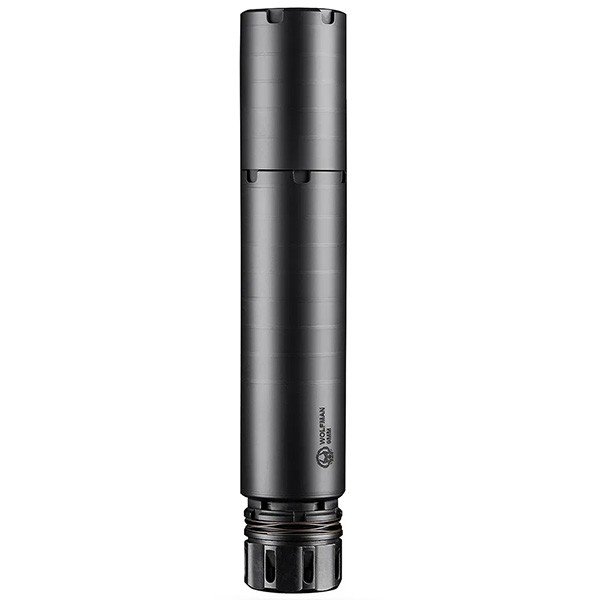 DEAD AIR ARMAMENT Wolfman 9mm QD KeyMicro Suppressor Kit (WOLFMANKMQDK)