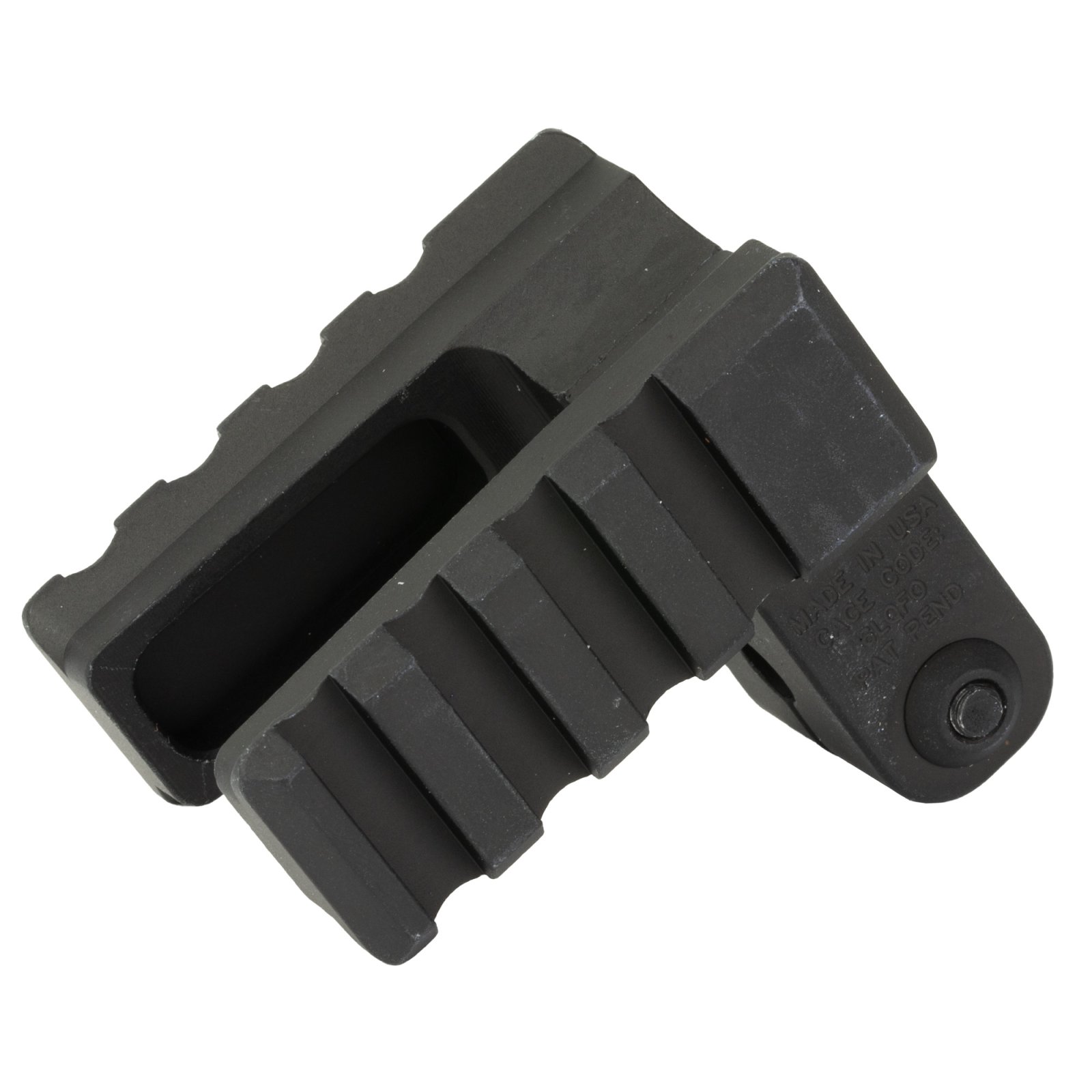 Midwest Industries AK Light & Laser Mount, Black